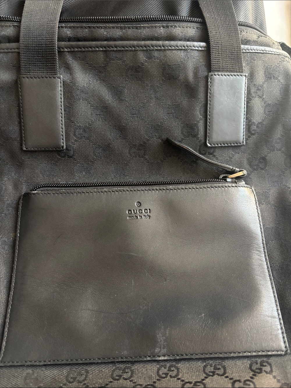 Gucci GG Tote Bag - Picture 7 of 12